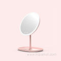 USB Rechargheable Mutil-lights Led Mirror for Make Up